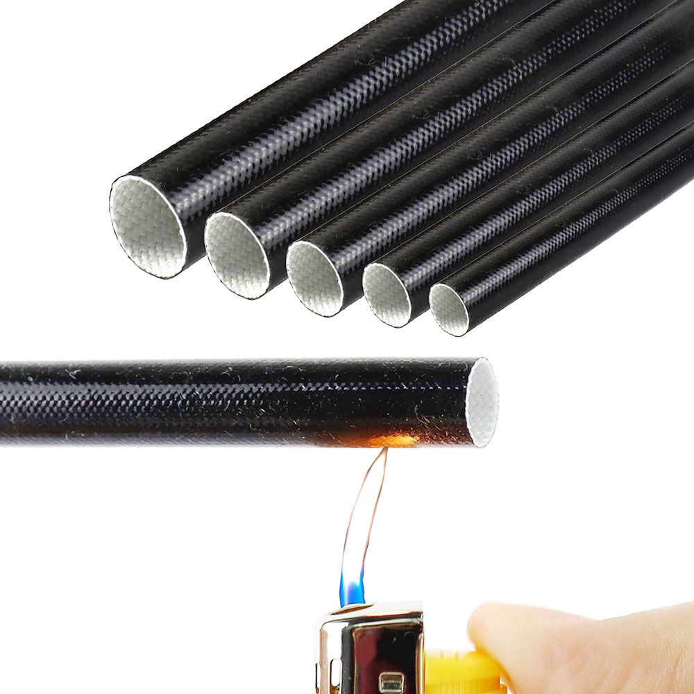  Fiberglass Sleeving